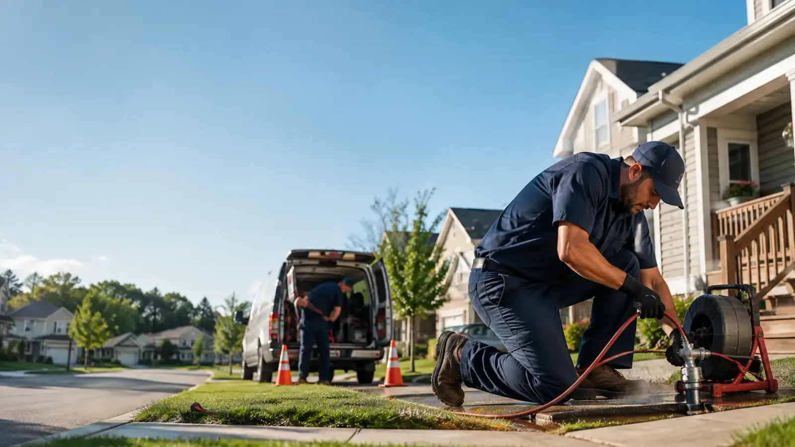 Emergency Plumbing in Gomer, OH